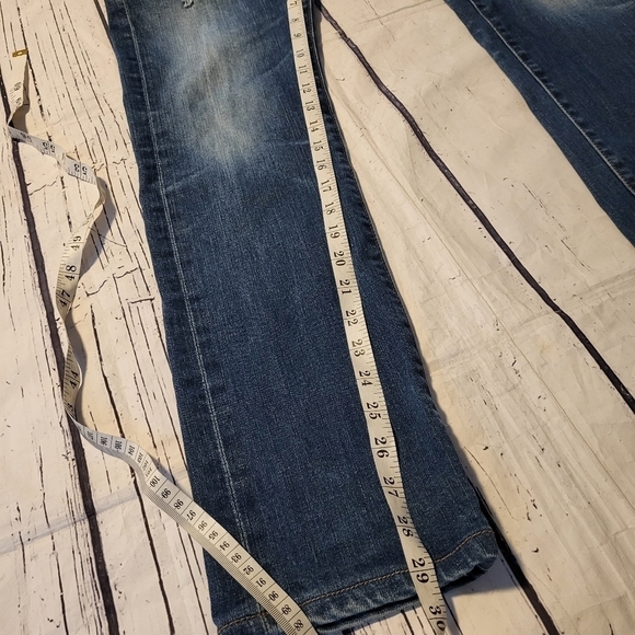 Adriano Goldschmied The Dylan Men Slim Skinny Jeans Size 31 - Picture 9 of 10